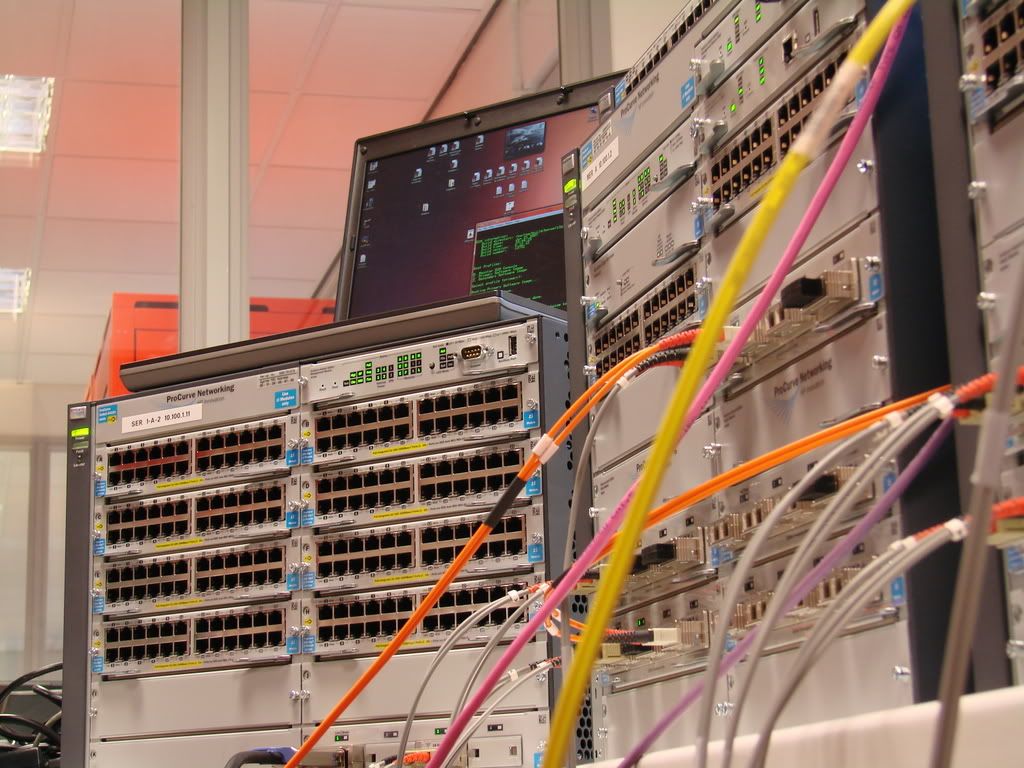 Pictures for IT networking geeks. Photography and BRISKODA